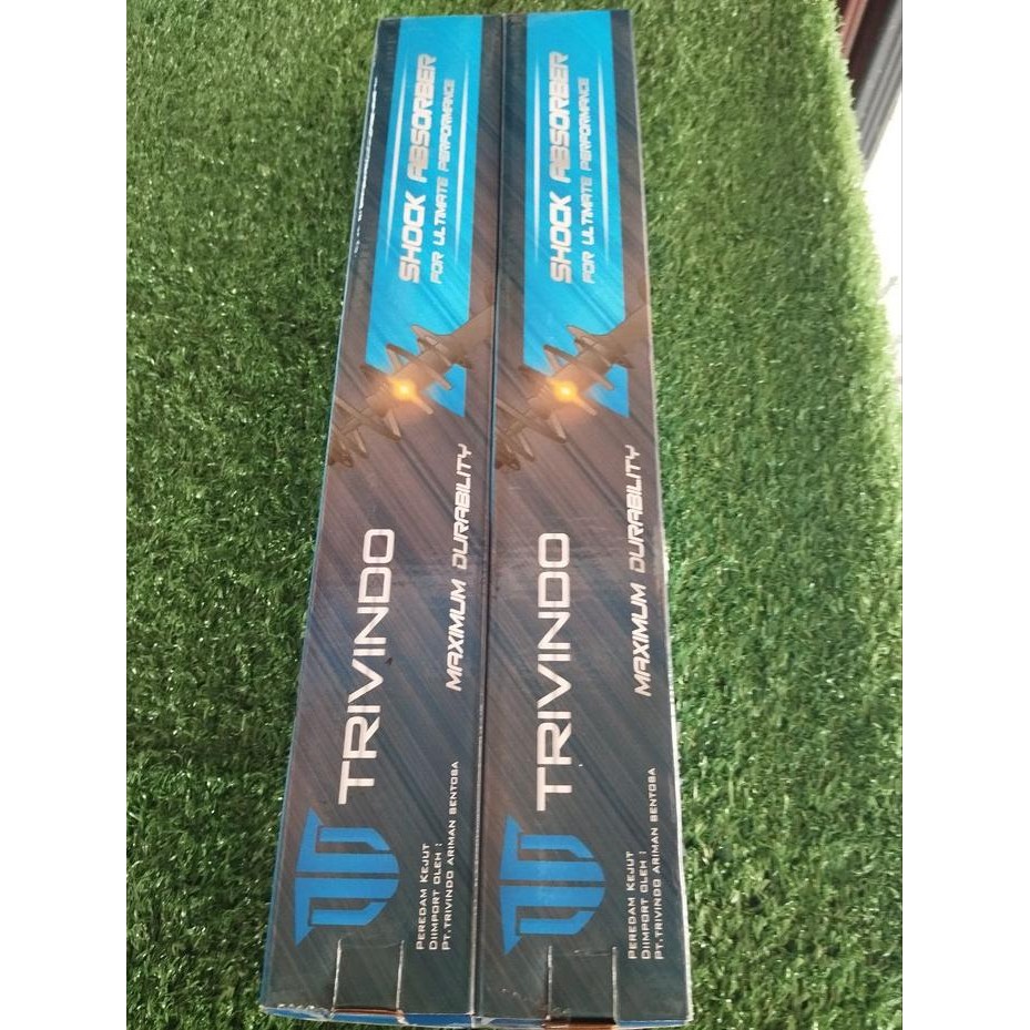 Shockbreaker Travello Shockbreker Kia Travello