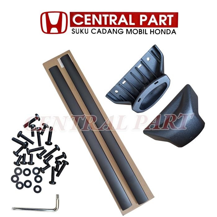 Roof Rack Crosbar Breket Untuk Dudukan Roofbox Mobil Crv 2023 2024