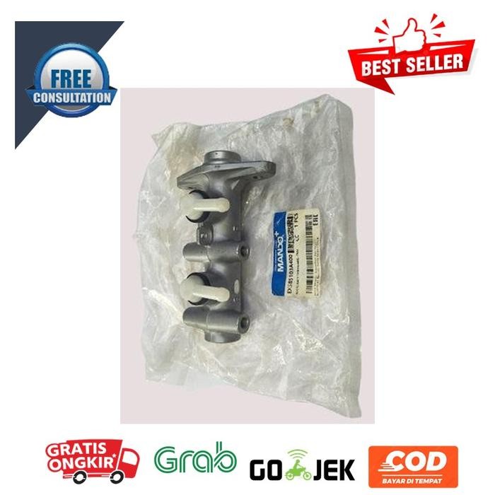 Cylinder Brake Master Trajet Master Rem Atas Hyundai Trajet 2 Lubang