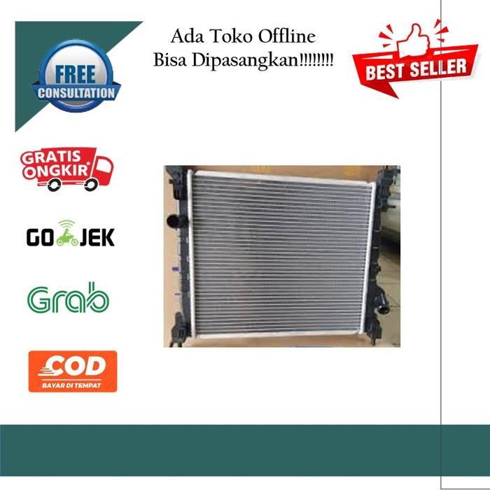 Radiator Spark 800 Cc Mt Radiator Chevrolet Spark 800 Cc Mt