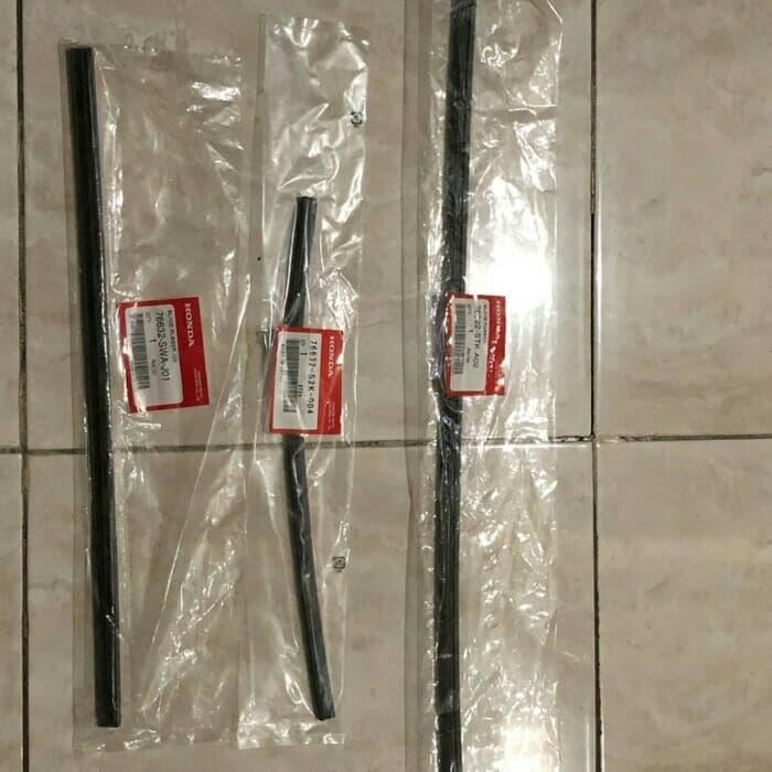 Karet Wiper Crv 2007-2012, Crv Gen 3 Original