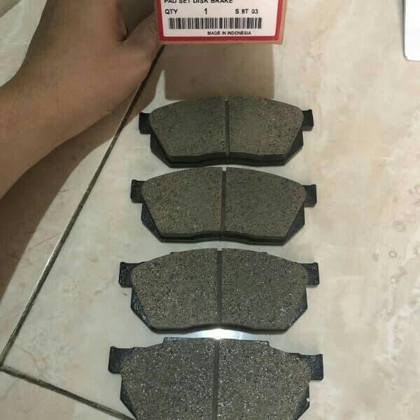 Kampas Rem Depan Grand Civic, Civic Nouva/Nova,Civic Lx