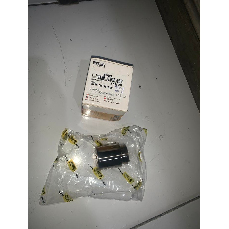 Piston Rem Belakang, Xtrail T30, Birken