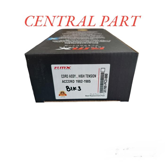 Kabel Busi Tali Busi Mobil Honda Accord Tahun 1984 1985