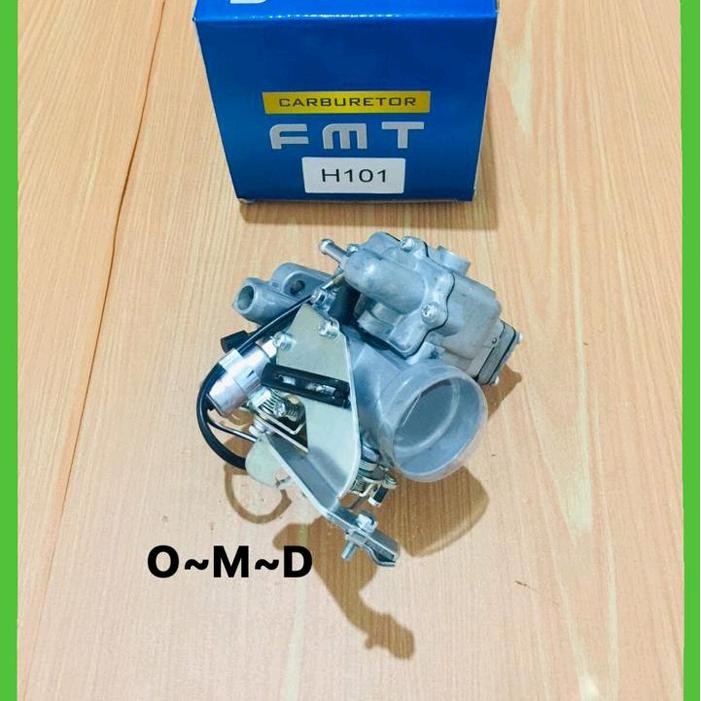 Carburator Karburator Assy Suzuki Jimny Kodok Jangkrik Lj80 Lj80