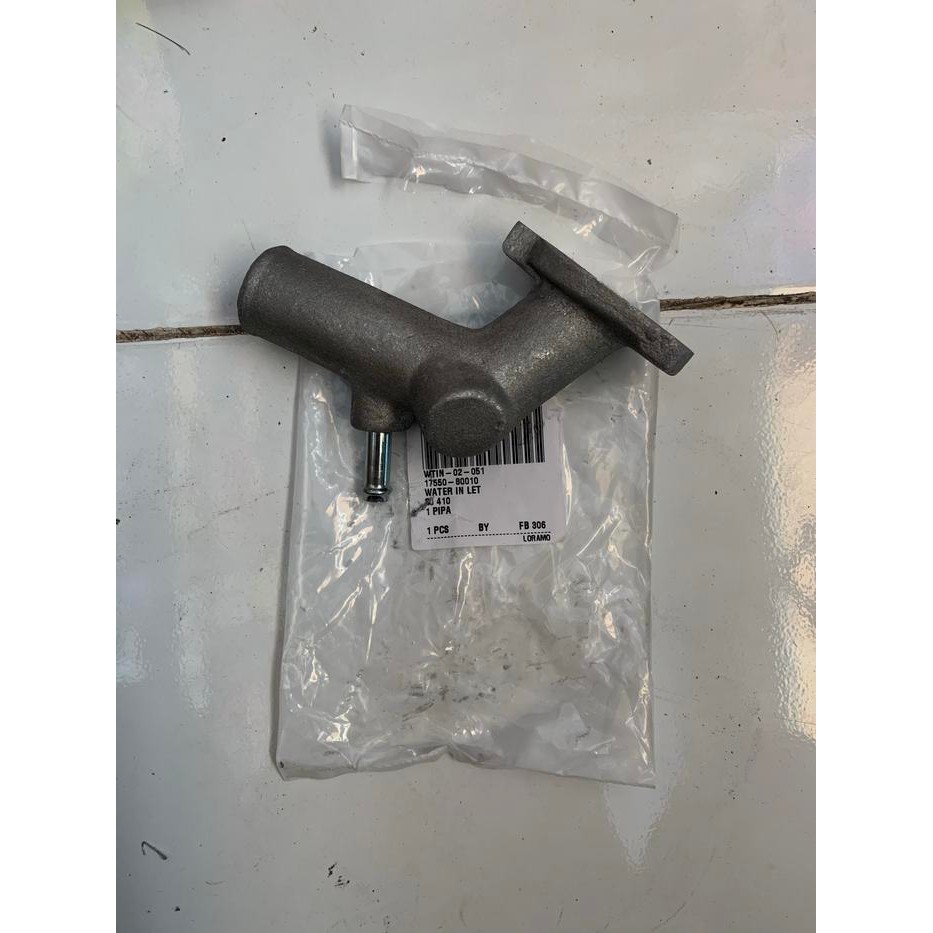 Water Inlet Suzuki Jimny,Katana