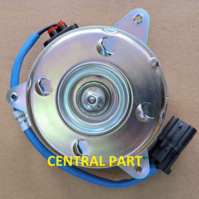 Motor Fan Radiator Honda Hrv 2015 2016 2017 2018 2019 2020 2021