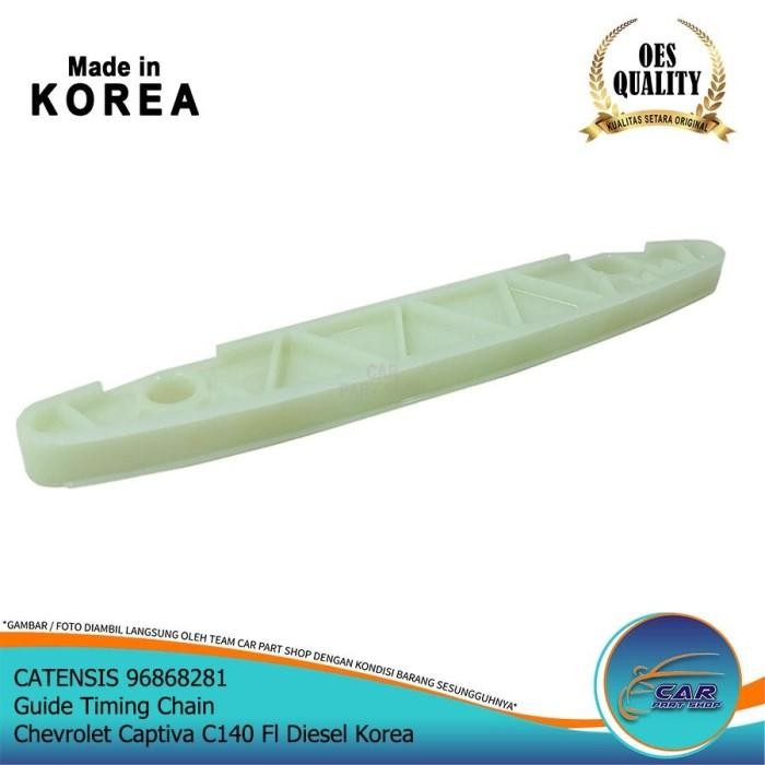 Guide Timing Chain Chevrolet Captiva C140 Fl Diesel Korea 96868281