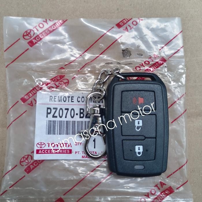 PREMIUM remote alarm toyota veloz pz070-bz571