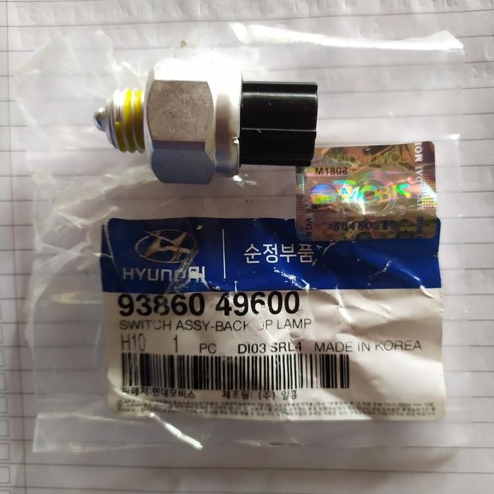 Switch Lampu Mundur Atret Kia Rio Sf Kia Pride Kia All New Rio Asli