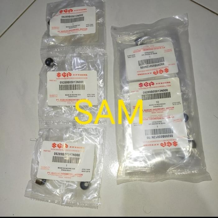 Seal Klep Apv Futura Injeksi (16Pc) Set