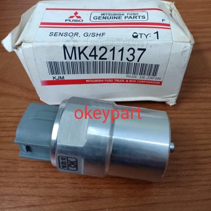 Sensor Speedometer Canter Ps125T