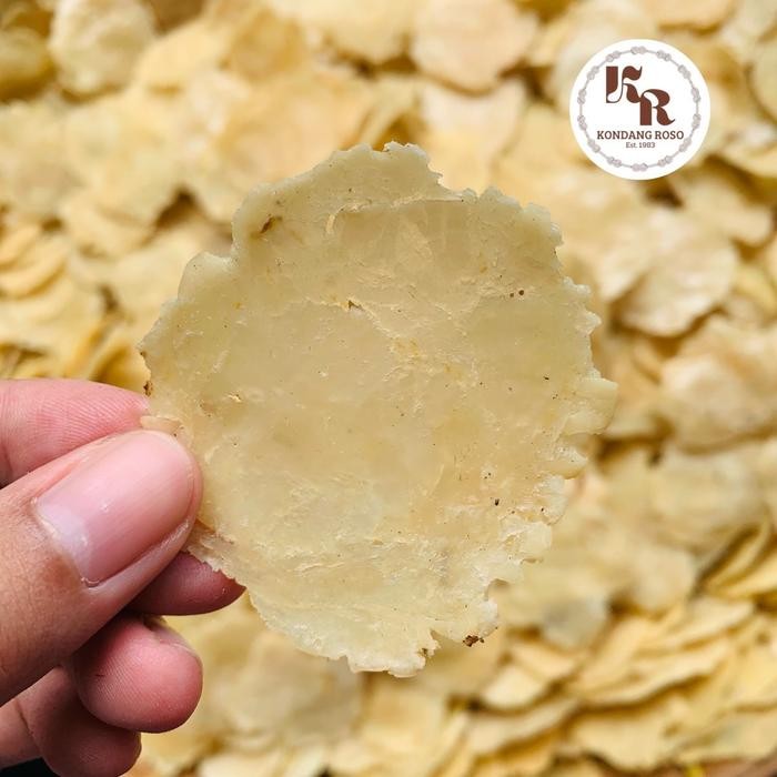 

PREMIUM PROMO DISTRIBUTOR EMPING MELINJO 1kg KERING SIAP GORENG KUALITAS SUPER