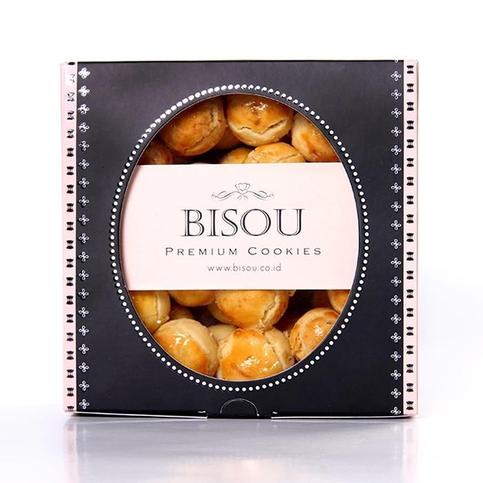 

PREMIUM Nastar Medium ( Kue Kering Lebaran - Bisou Premium Cookies )