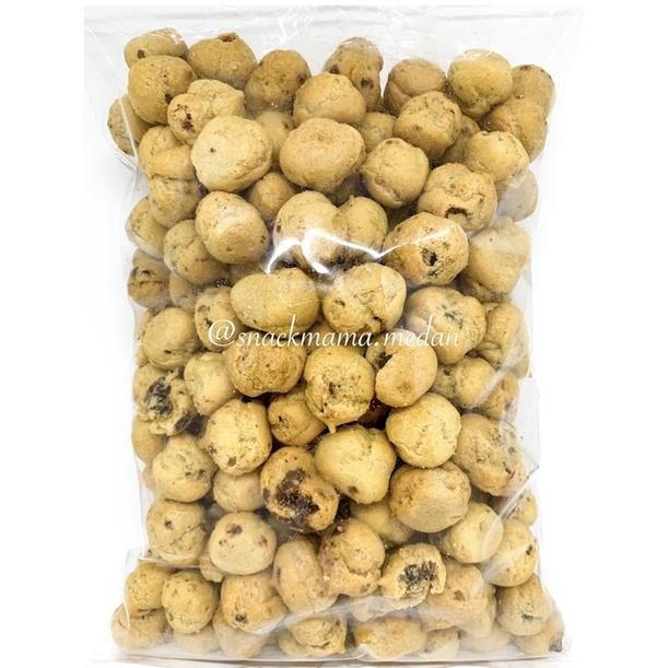 

PREMIUM [500GR] SOES COKLAT LUMER / DOUBLE COKLAT / KUE SUS KERING / SUS COKLAT