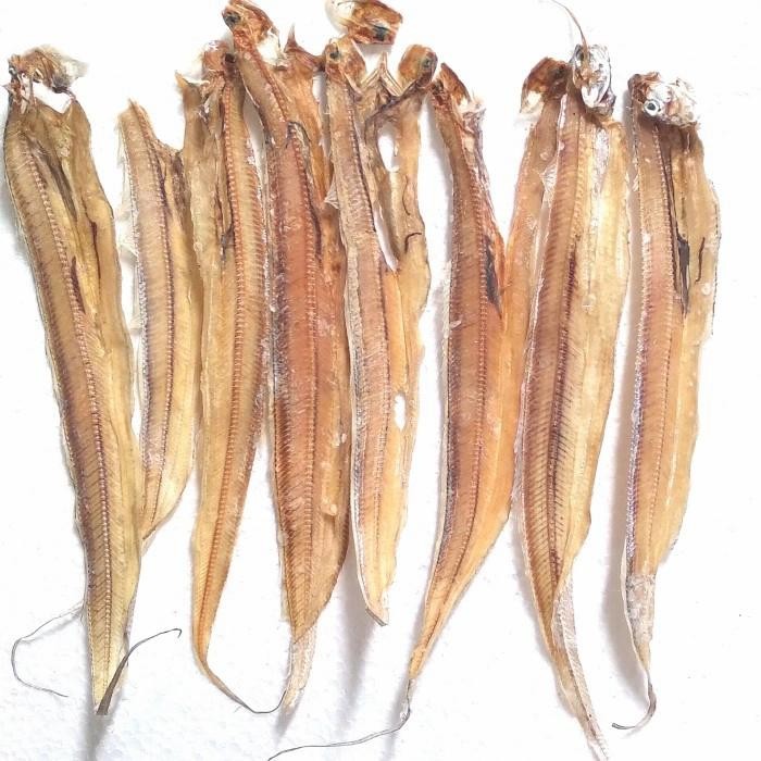 

PREMIUM Ikan layur kering tawar 500 gram