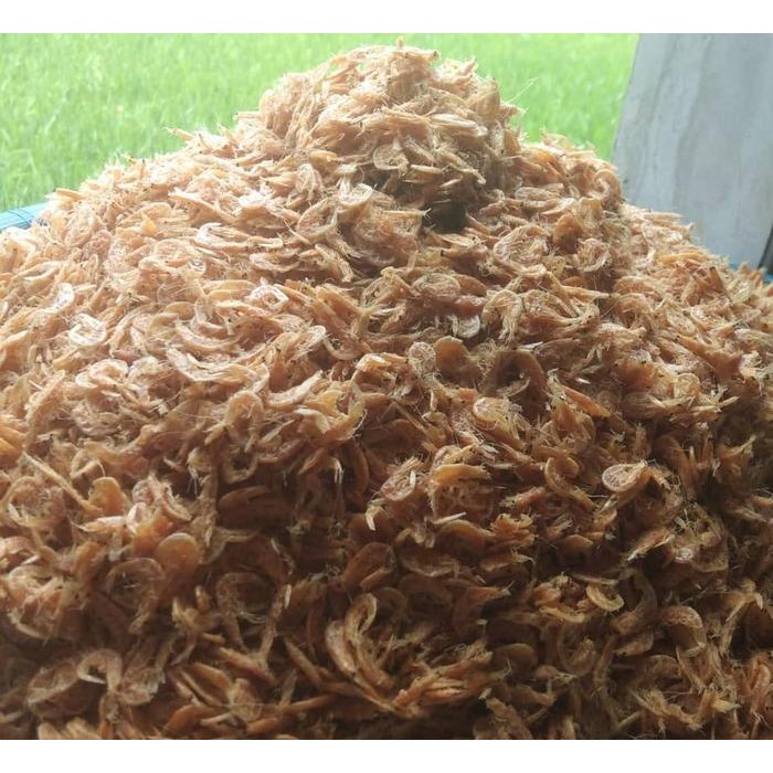

PREMIUM Udang Rebon Asin Kering