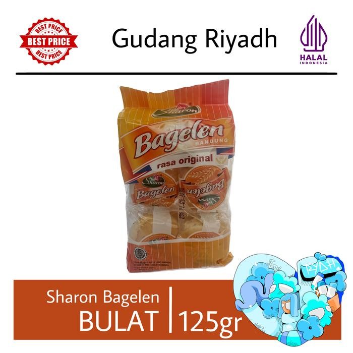 

PREMIUM Kue Sharon Bagelen Kering Bandung