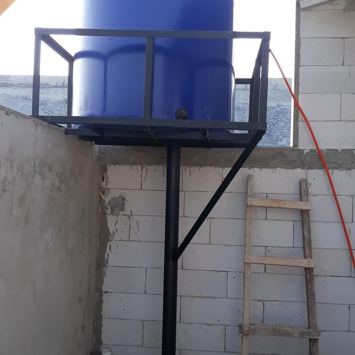 PREMIUM menara toren 1 tiang