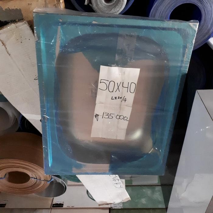 PREMIUM bak cuci piring 1 lubang