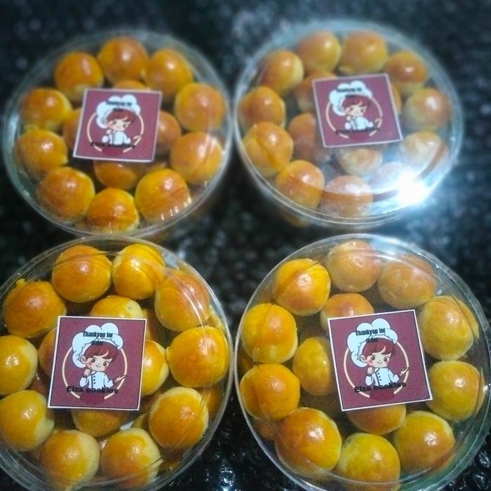 

PREMIUM nastar/kue kering 250 gram (1/4kg dalam stoples)
