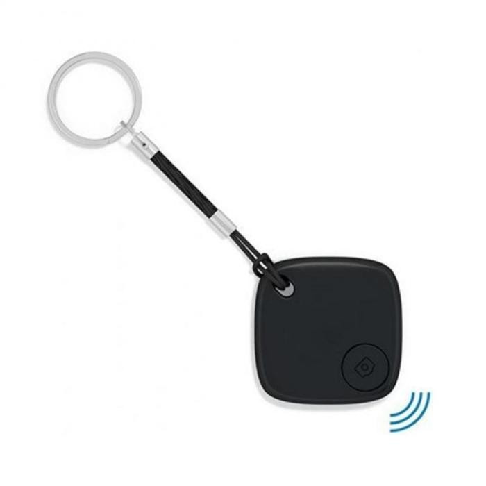 Smart Tag Tuya Mini GPS Tracker Key Bag Child Pet Finder Location