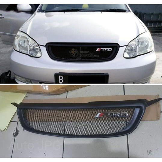 Grill Altis 2001-2003 Trd