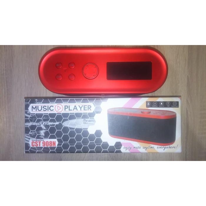 Speaker Simbadda Cst 908N Portable