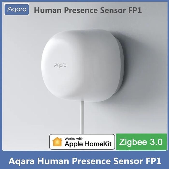 Aqara Human Presence Sensor FP1 Detector Smart Human body Exists