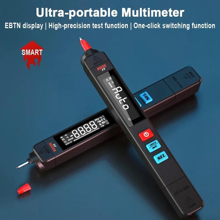 BSIDE Smart Digital Multimeter Pen Type Tester Auto Non-Contact