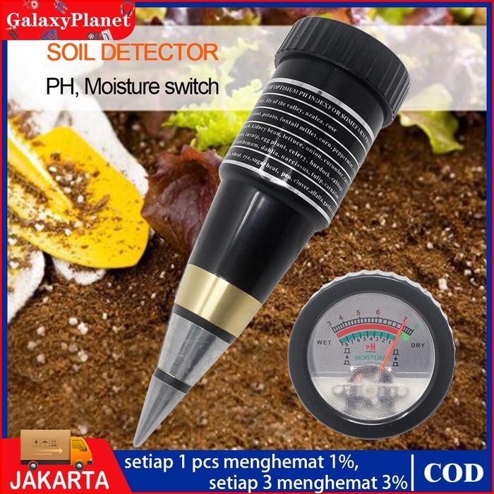 Terlaris Ph Peluru Soil Moisture Meter Vt 05 Ks 05 Vt-05 Ks-05 Vt05 Ks05 Berkeb