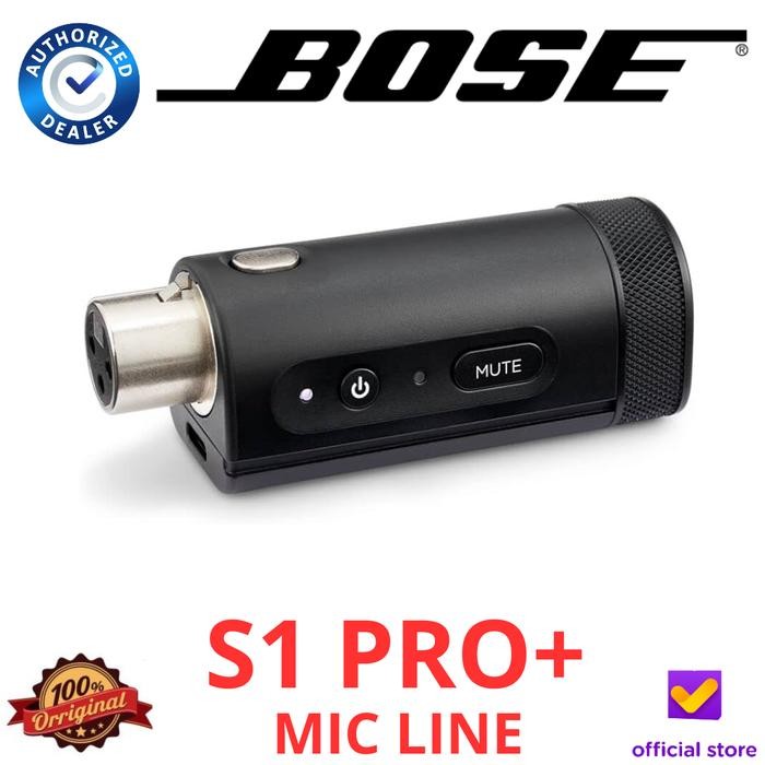 Bose S1 + Portable Bluetooth Speaker System Bose S1 Plus S1+