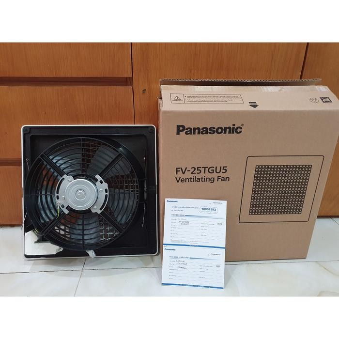 Exhaust Fan Panasonic 10 Inch Fv25Tgu