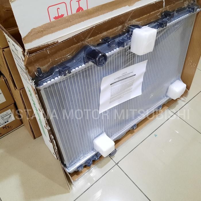 Radiator Manual Mitsubishi Lancer Evo 4 Ck4