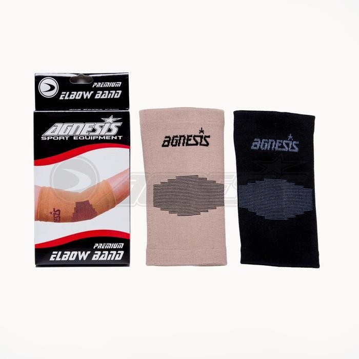 Elbow Pelindung Sikut Agnesis - Elbow Band Support Protector Siku Agnesis
