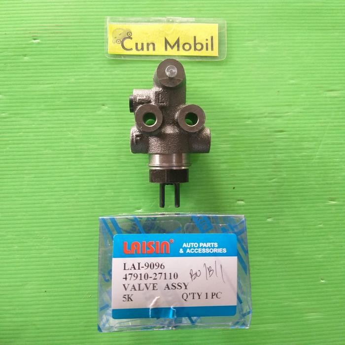Valve Pembagi Rem Belakang Kijang Super Grand Laisin Lai 9096