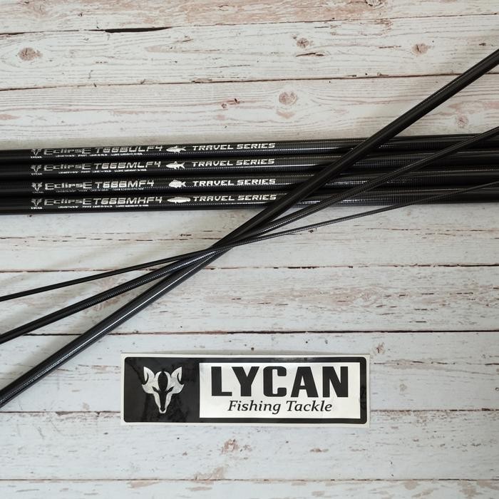Lycan Eclipse Travel Blank Series