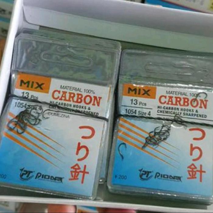 MATA KAIL KECIL PANCING IKAN SEPAT UKURAN 0,1 Umpan Mancing