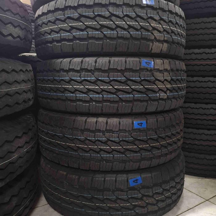 Ban Mobil Bridgestone Dueler AT002 215 70 R15 15