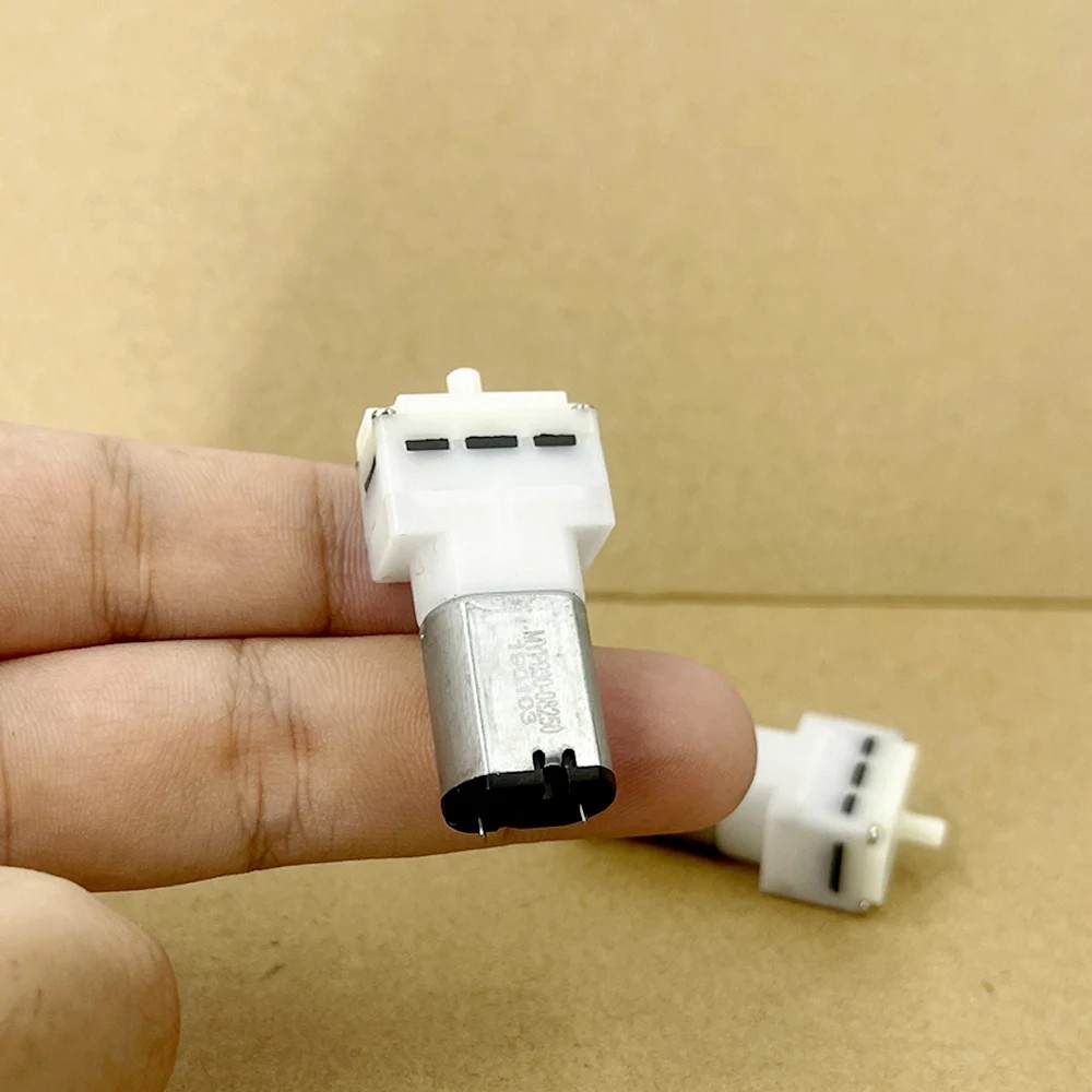 IMPORT Mini Air Pump DC 3.7V-6V Small 030 Motor Air Oxygen Pump Air Pressure Pump Electric Diaphragm