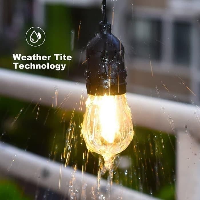 Fitting Lampu Gantung Outdoor Kabel Fitting Gantung E27 Cafe Gantung -
