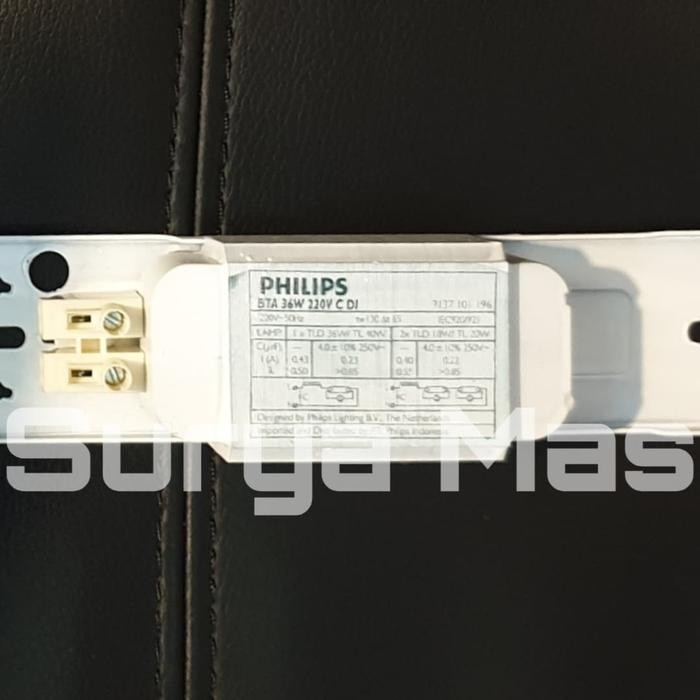 Ballast 36W Travo Bta 36 W Balast Lampu Tl 36 Watt Travo Lampu