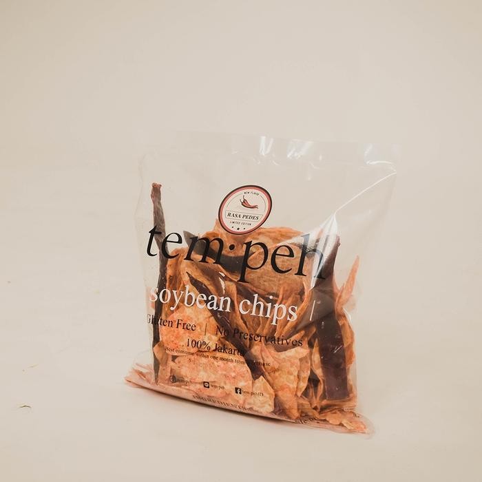 

TEM.PEH PEDES Snacks HALAL Kualitas Terbaik