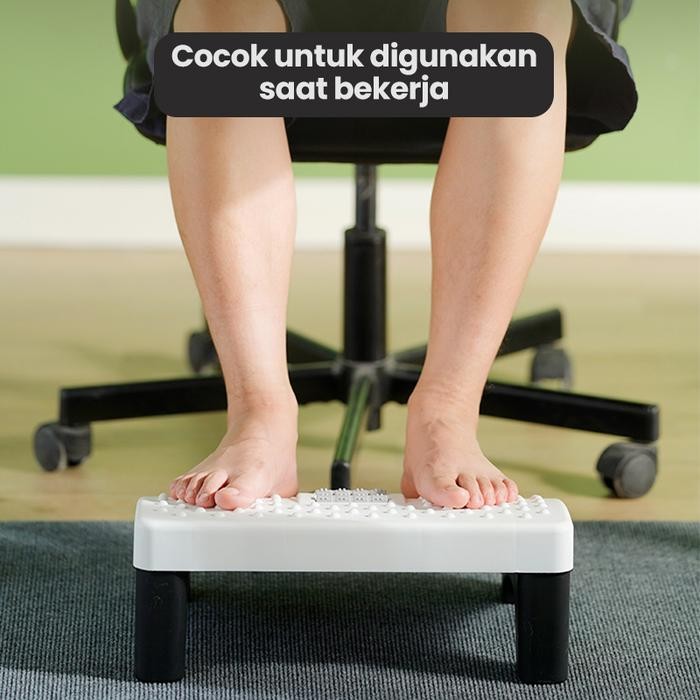 Starlight Bangku Pijakan Kaki Kantor Bangku Rilex Kantor Pijakan Kaki Hsb143