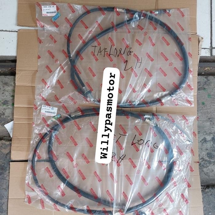 KABEL REM TANGAN TAFT LONG-HILINE LONG ORIGINAL DAIHATSU ASTRA