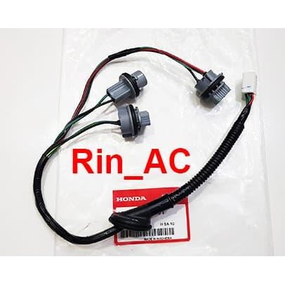 ORI SOKET SOCKET KABEL FITTING BOHLAM LAMPU REM STOP SEIN SEN MOBILIO