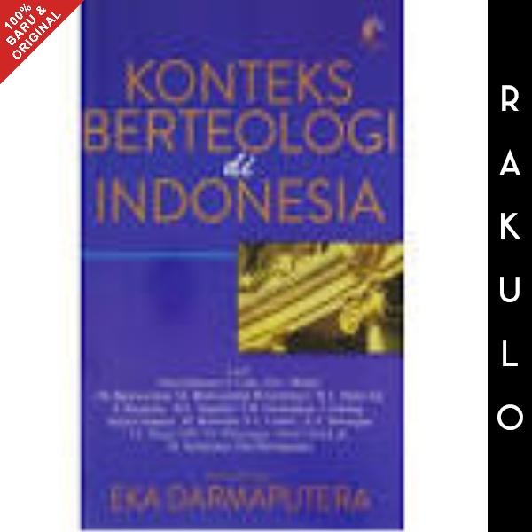 

TERLARIS BUKU KONTEKS BERTEOLOGI DI INDONESIA - READY