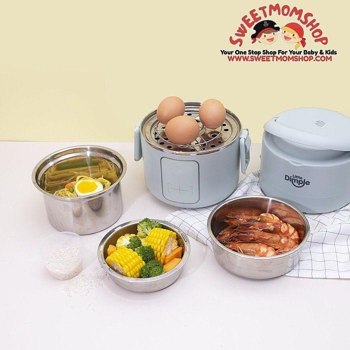 Little Dimple portable electric cooker