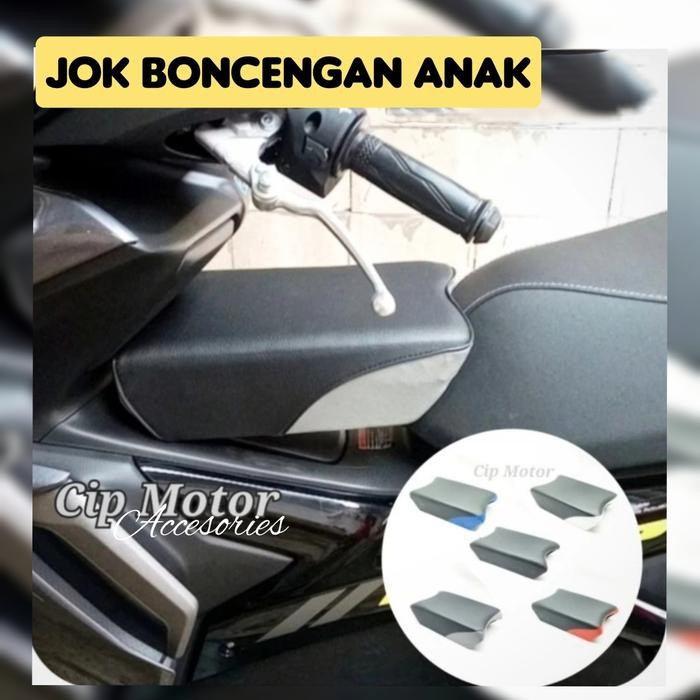 Jok Boncengan Anak Motor Aerox Connected 2021 Aerox lama