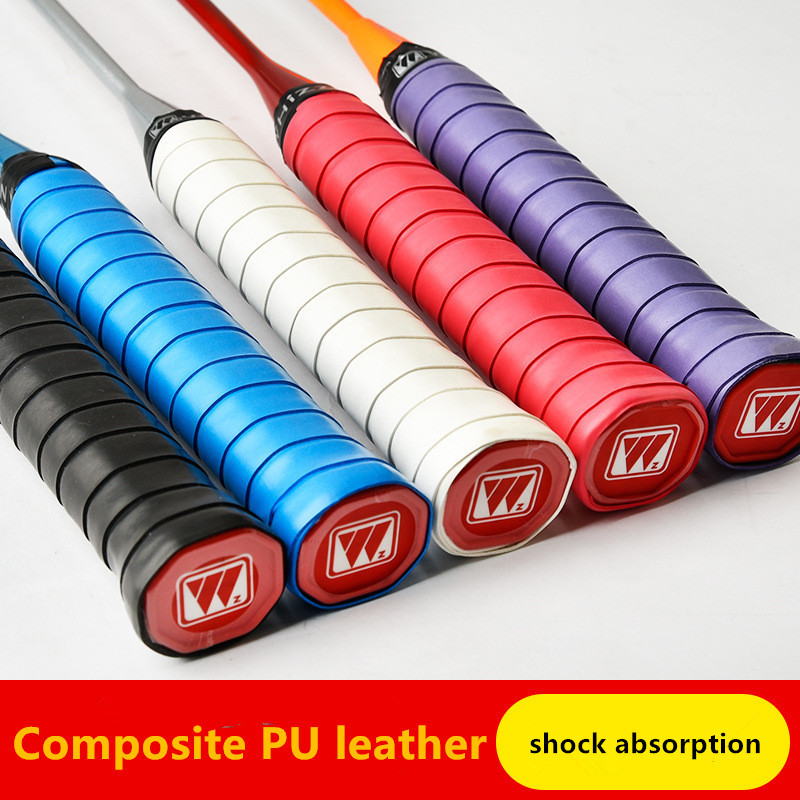 Genuine WHIZZ Badminton Racket Overgrip Viscous DampingTennis Hand